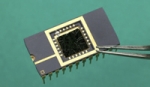 Molybdenite sensor may allow cameras to be five times more light-sensitive