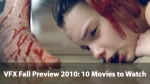 VFX Fall Preview 2010: 10 Movies to Watch