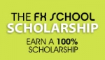 The FX School Scholarship 2018!