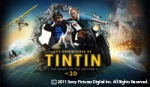 The Adventures of Tintin: 