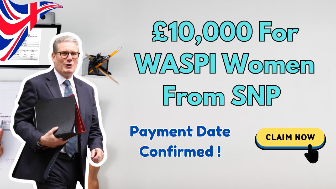 £2,950 WASPI Amount Fixed ! Compensation Payout is Coming for These Women