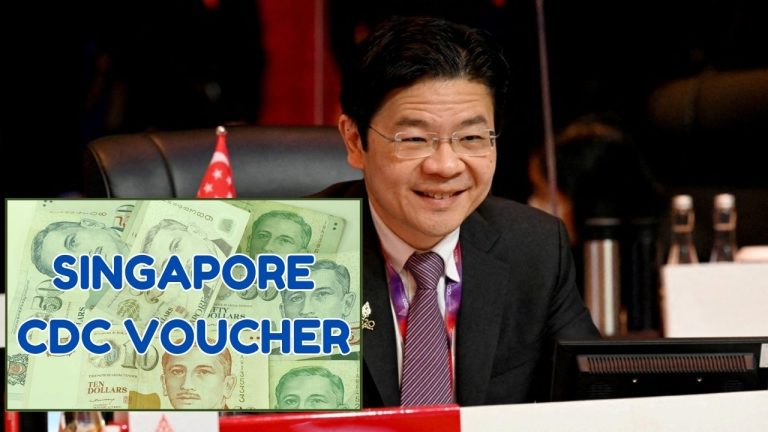 Over 800,000 Singaporean Households Benefit from CDC Voucher Scheme, Here’s How?