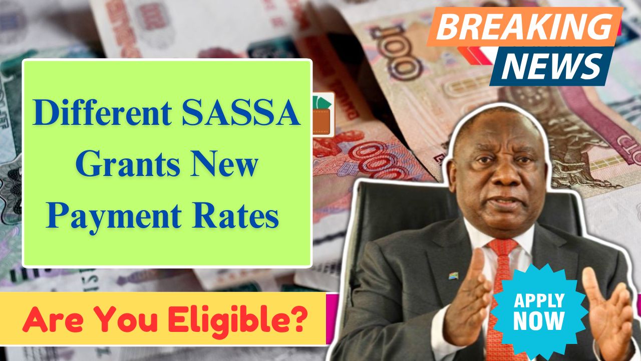 2x Increase in SASSA Grant Payment Amount in 2025: Did You Get it?