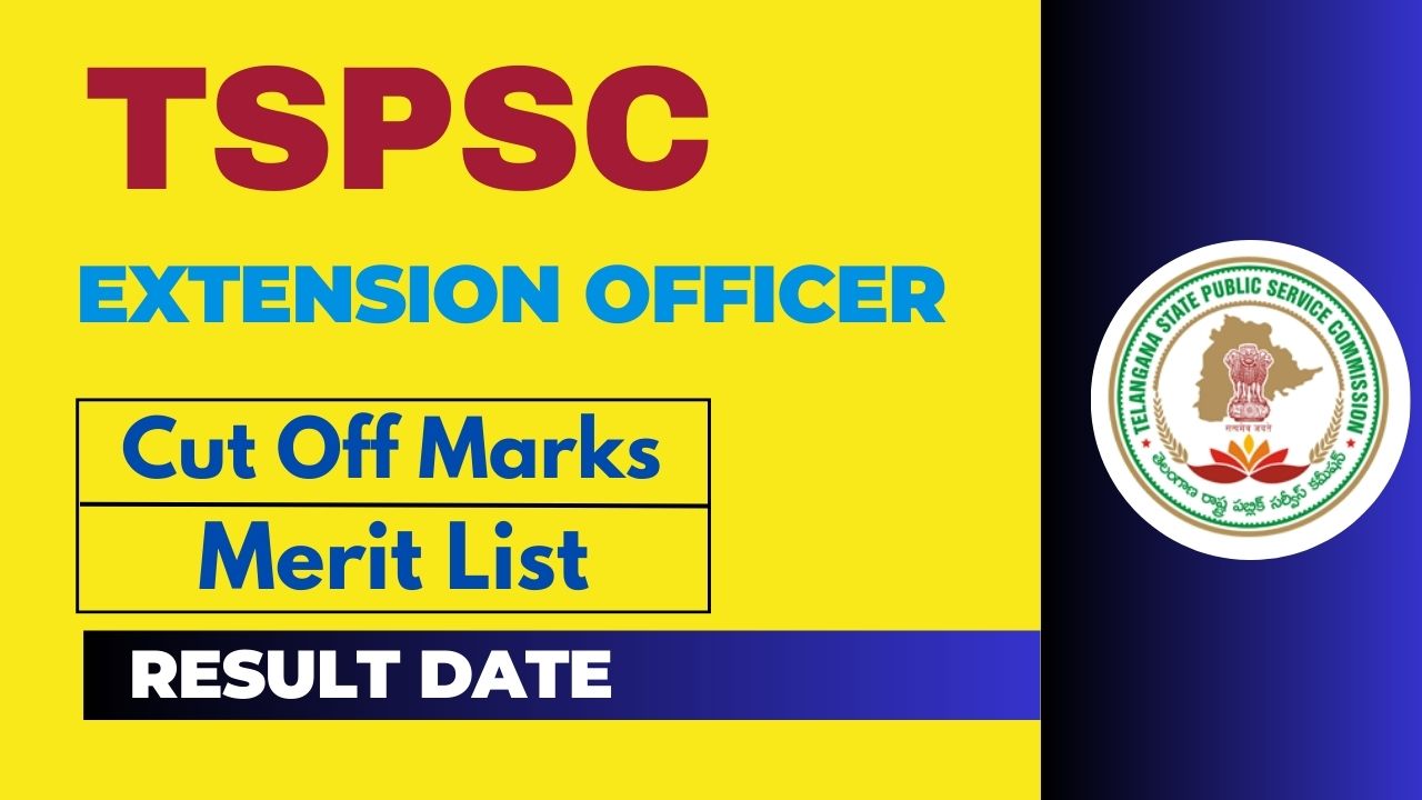 TSPSC EO Result 2025 to be declared, Check Expected Cut-Off Marks Here