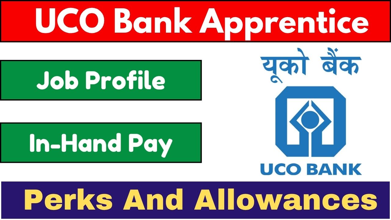 uco bank apprentice salary