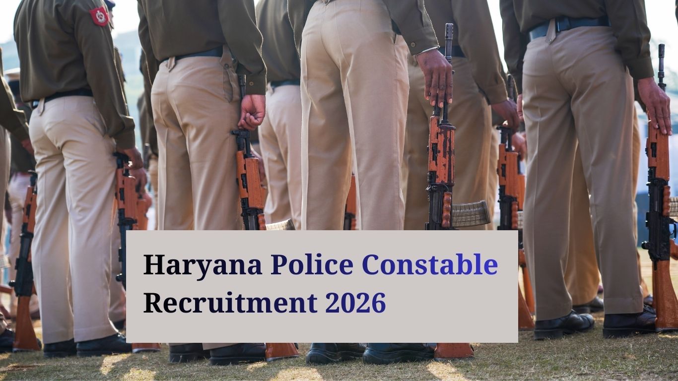 Haryana Police Constable Recruitment
